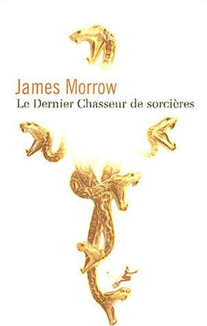 DERNIER CHASSEUR DE SORCIERES, de MORROW JAMES | portada del libro