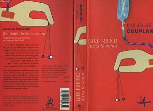 GIRLFRIEND DANS LE COMA, de COUPLAND DOUGLA | portada del libro