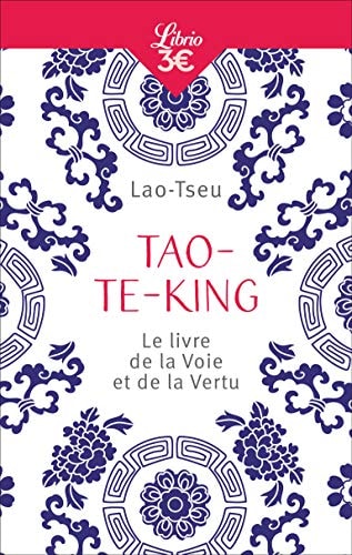AO TE KING, de Lao-tseu | portada del libro