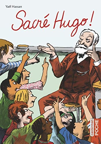 SACRE HUGO !, de Yaël Hassan | portada del libro