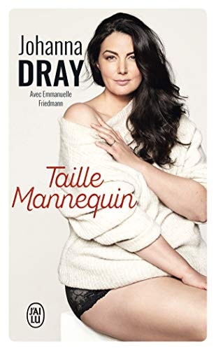 AILLE MANNEQUIN, de Emmanuelle Friedmann | portada del libro
