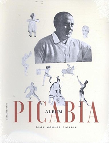 ALBUM PICABIA, de CALTE BEVERLEY | portada del libro