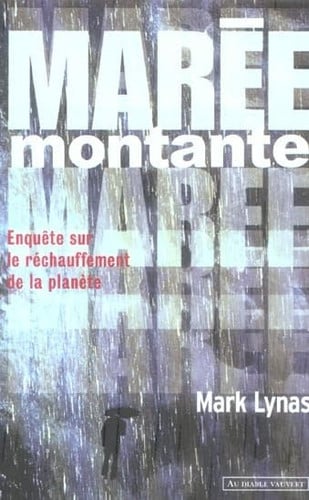 MAREE MONTANTE, de LYNAS MARK | portada del libro