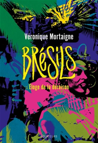 RESILS - ELOGE DE LA DERAISON, de Véronique Mortaigne | portada del libro