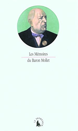 MEMOIRES MOLLET BARON, de Jean Mollet | portada del libro