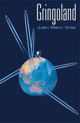 GRINGOLAND, de BLANC-GRAS JULI | portada del libro