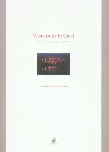VISAS POUR LE GARD, de COLLECTIF | portada del libro