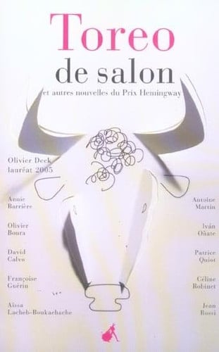 TOREO DE SALON ET AUTRES NOUVELLES DU PRIX HEMINGWAY 2005, de COLLECTIF HEMIN | portada del libro