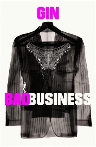 BAD BUSINESS, de GIN | portada del libro