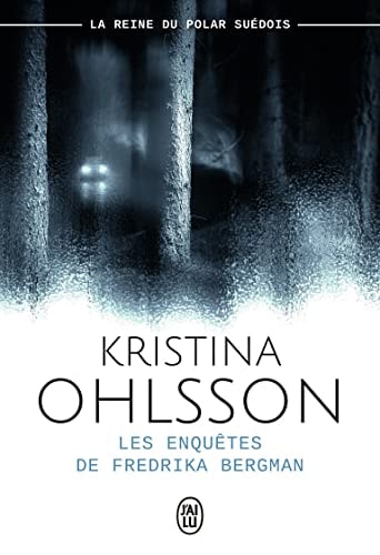 ES ENQUETES DE FREDRIKA BERGM, de Kristina Ohlsson | portada del libro