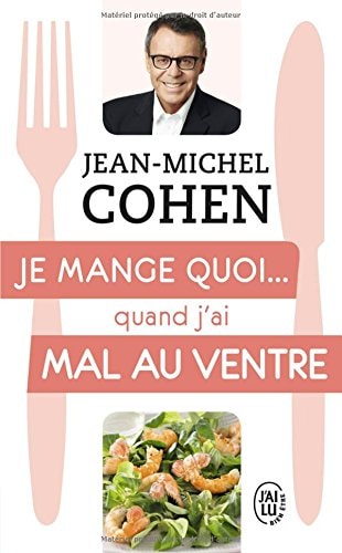 E MANGE QUOI... QUAND J'AI MA, de Jean-Michel Cohen | portada del libro