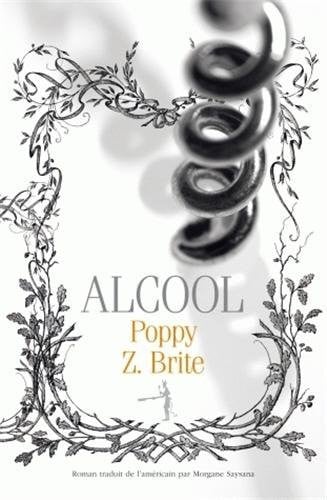 ALCOOL, de BRITE POPPY Z | portada del libro
