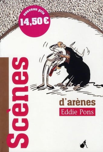 SCENES D ARENES, de PONS EDDIE | portada del libro
