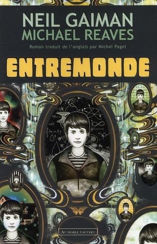 ENTREMONDE, de GAIMAN NEIL#REA | portada del libro
