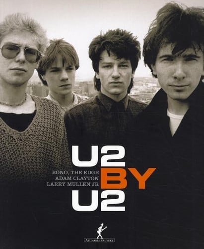 U2 BY U2 NED, de U2 | portada del libro