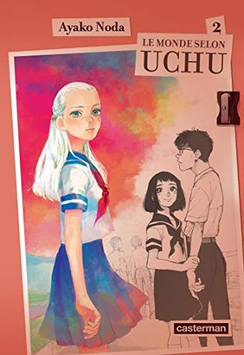 LE MONDE SELON UCHU T2, de Ayako Noda | portada del libro
