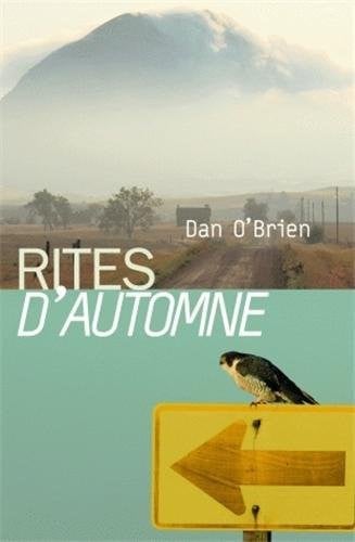 RITES D AUTOMNE, de O'BRIEN DAN | portada del libro