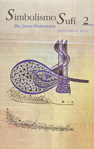 SIMBOLISMO SUFI VOL 2, de NURBAKHSH | portada del libro