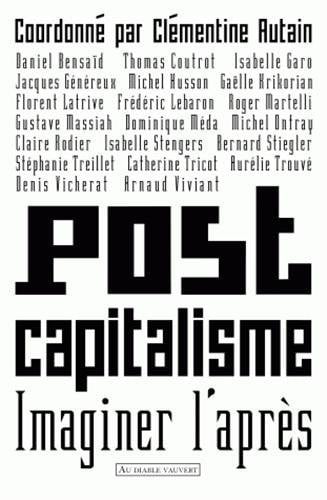 POSTCAPITALISME, de AUTAIN CLEMENTI | portada del libro