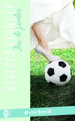 EU DE JAMBES, de Rebecca Crowley | portada del libro