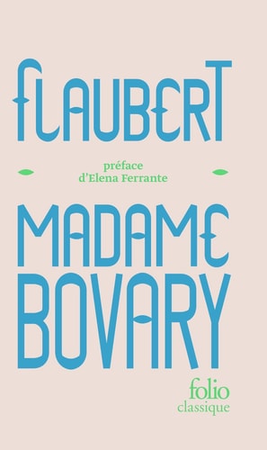 MADAME BOVARY COLLECTOR, de Gustave Flaubert | portada del libro