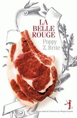 LA BELLE ROUGE, de BRITE POPPY Z | portada del libro