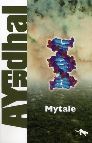 MYTALE, de AYERDHAL | portada del libro