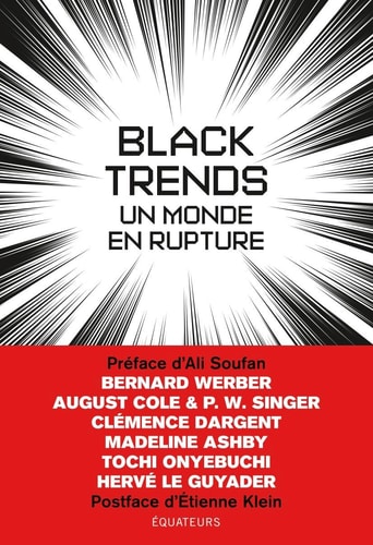 LACK TRENDS, de August Cole | portada del libro