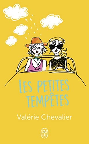 ES PETITES TEMPETES, de Valérie Chevalier | portada del libro