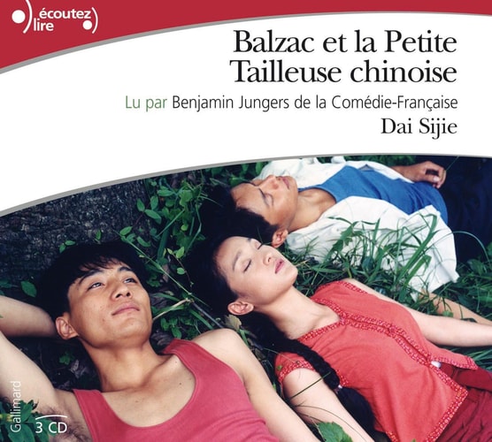 BALZAC ET LA PETITE TAILLEUSE CHINOISE CD, de Dai Sijie | portada del libro