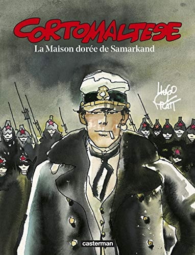 CORTO MALTESE EDITION COULEURS -8- LA MAISON DOREE DE SAMARK, de Hugo Pratt | portada del libro