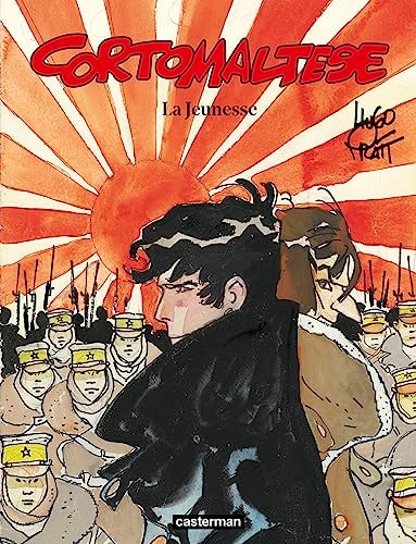 CORTO MALTESE EDITION COULEURS -9- LA JEUNESSE DE CORTO, de Hugo Pratt | portada del libro