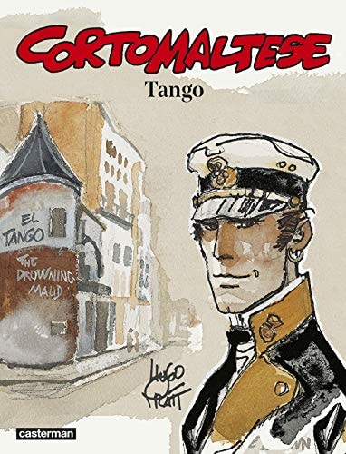 CORTO MALTESE EDITION COULEURS -10- TANGO, de Hugo Pratt | portada del libro