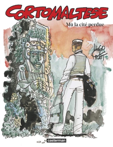 CORTO MALTESE EDITION COULEURS -12- MU, LA CITE, de Hugo Pratt | portada del libro
