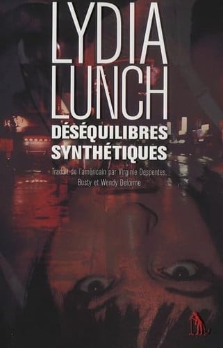 DESEQUILIBRES SYNTHETIQUES, de LUNCH LYDIA | portada del libro