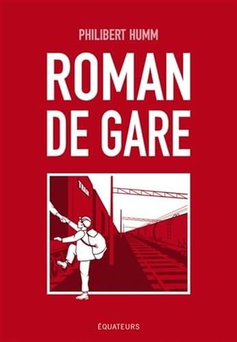 OMAN DE GARE, de PHILIBERT HUMM | portada del libro