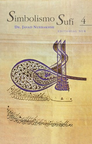 SIMBOLISMO SUFI VOL 4, de NURBAKHSH | portada del libro