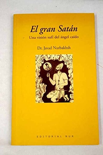 EL GRAN SATAN, de NURBAKHSH | portada del libro