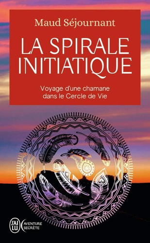 PIRALE INITIATIQUE, de Maud Séjournant | portada del libro