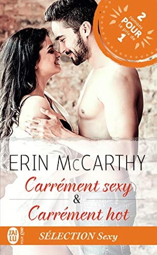 ARREMENT SEXY CARREMENT HOT, de Erin MacCarthy | portada del libro