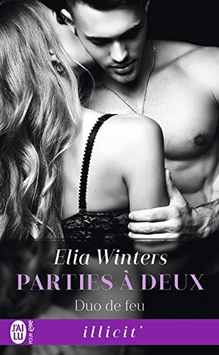 UO DE FEU, de Elia Winters | portada del libro