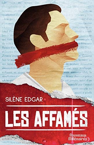 ES AFFAMES, de EDGAR SILENE | portada del libro