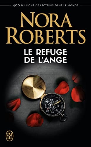 LE REFUGE DE L'ANGE, de Nora Roberts | portada del libro