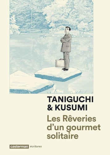 REVERIES D'UN GOURMET SOLITAIRE, de Masayuki Kusumi | portada del libro