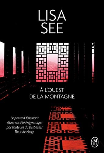 L OUEST DE LA MONTAGNE, de Lisa See | portada del libro