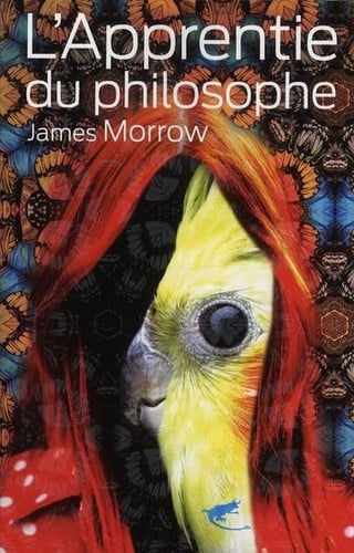 L'APPRENTIE DU PHILOSOPHE, de MORROW JAMES | portada del libro