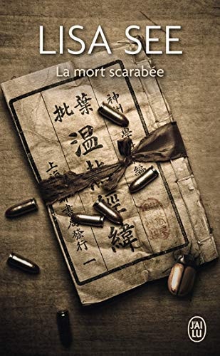 ORT SCARABEE, de Lisa See | portada del libro