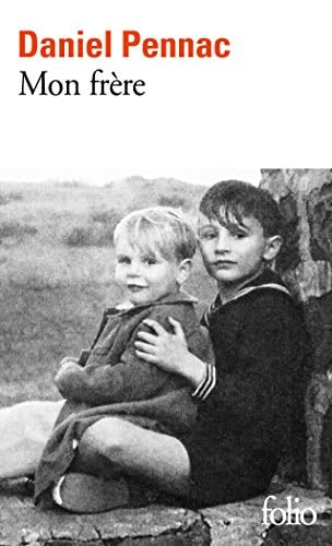 MON FRERE, de Daniel Pennac | portada del libro