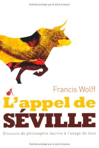 L'APPEL DE SEVILLE, de WOLFF FRANCIS | portada del libro