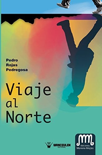 Viaje al Norte, de Rojas Pedregosa | portada del libro